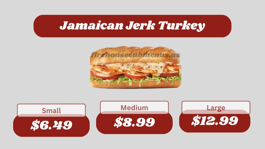 Jamaican Jerk Turkey