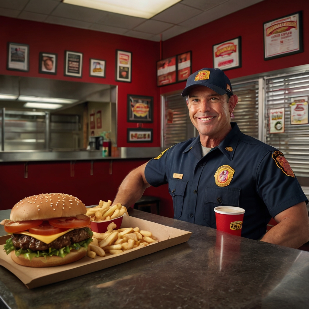 Hero Sandwich Firehouse Subs​