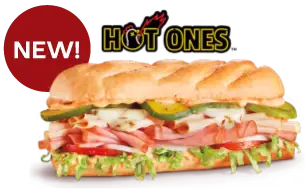 Spicy Dill Hook & Ladder