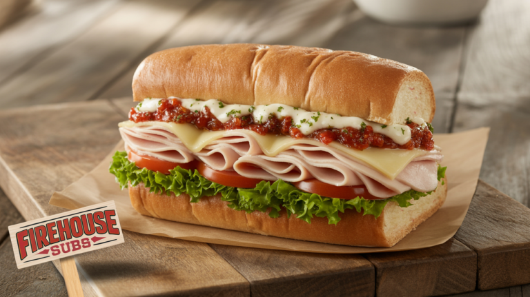 Spicy Dill Hook & Ladder