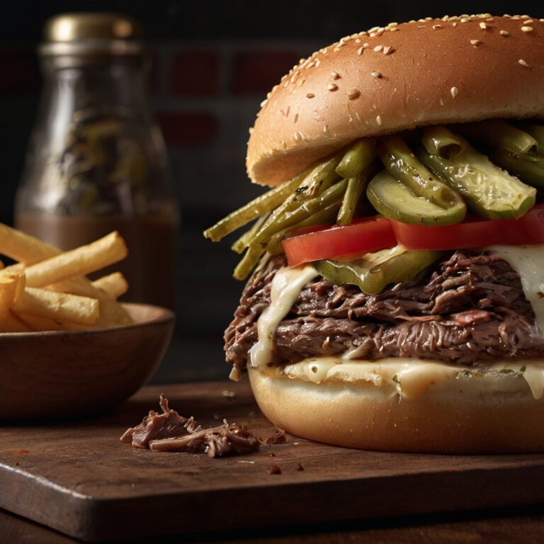 Firehouse Subs French Dip