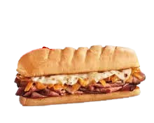 Firehouse subs French Dip
