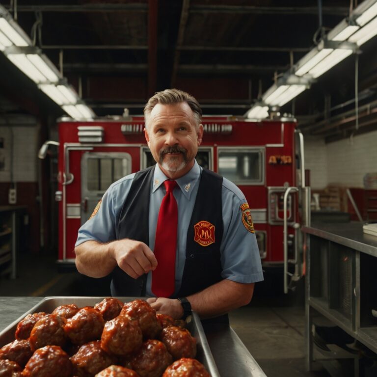 Inside the Heat: Firehouse Subs’ Meatball Masterpiece
