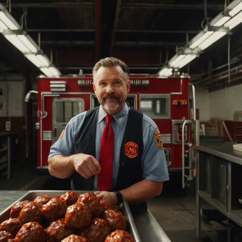 Firehouse Meatball Sub