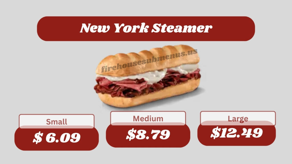 New York Steamer