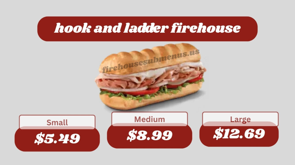hook and ladder firehouse