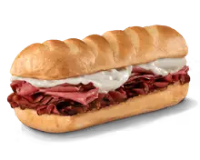 Firehouse Subs New York Steamer